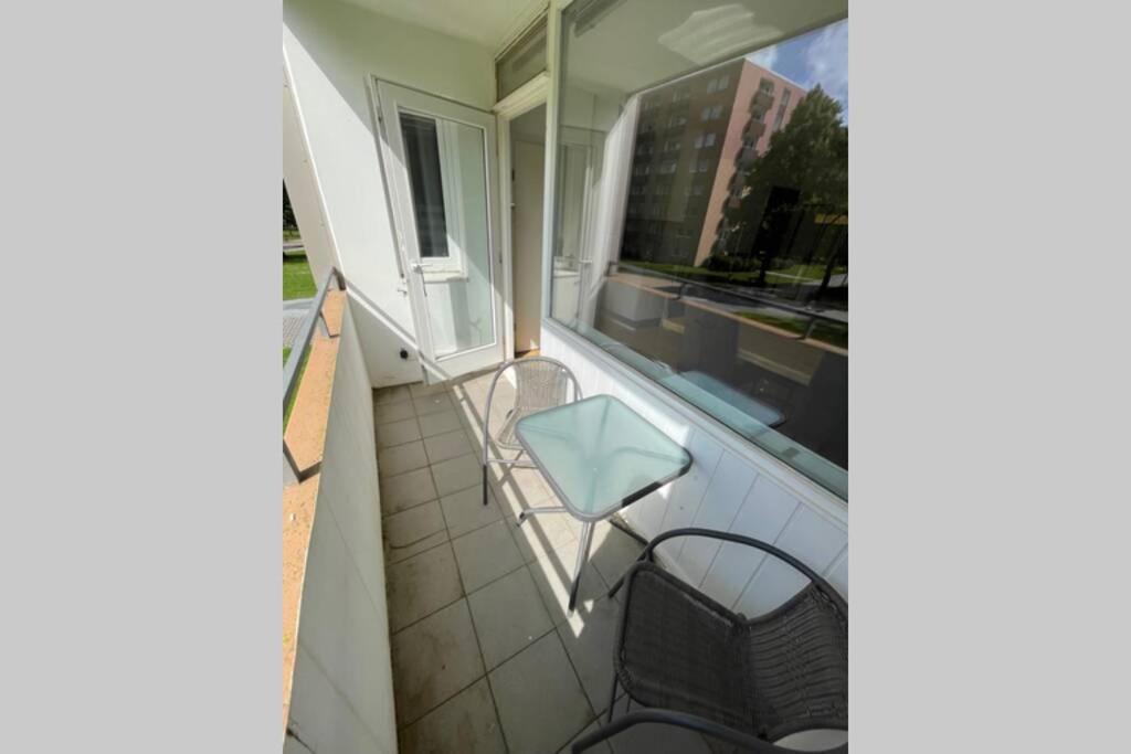 Heimaturlaub Talsperre Apartment Altenau  Exterior foto